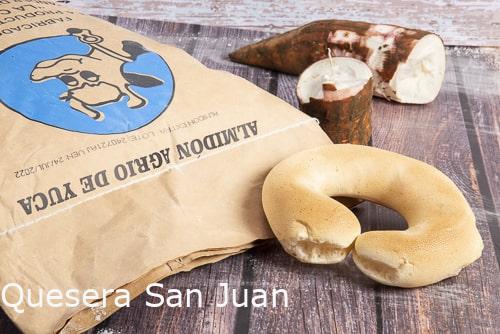 Almidón Agrio de Yuca Tipo Corriente