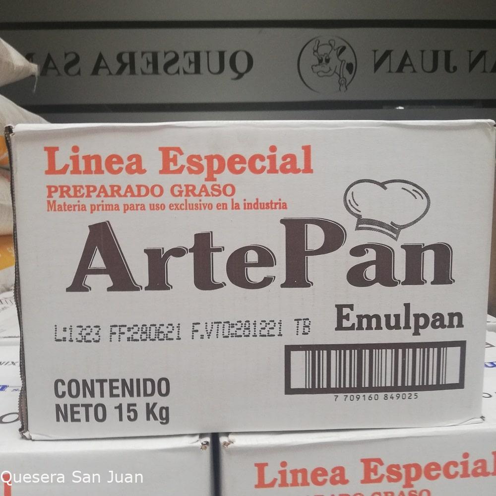 Artepan Emulpan