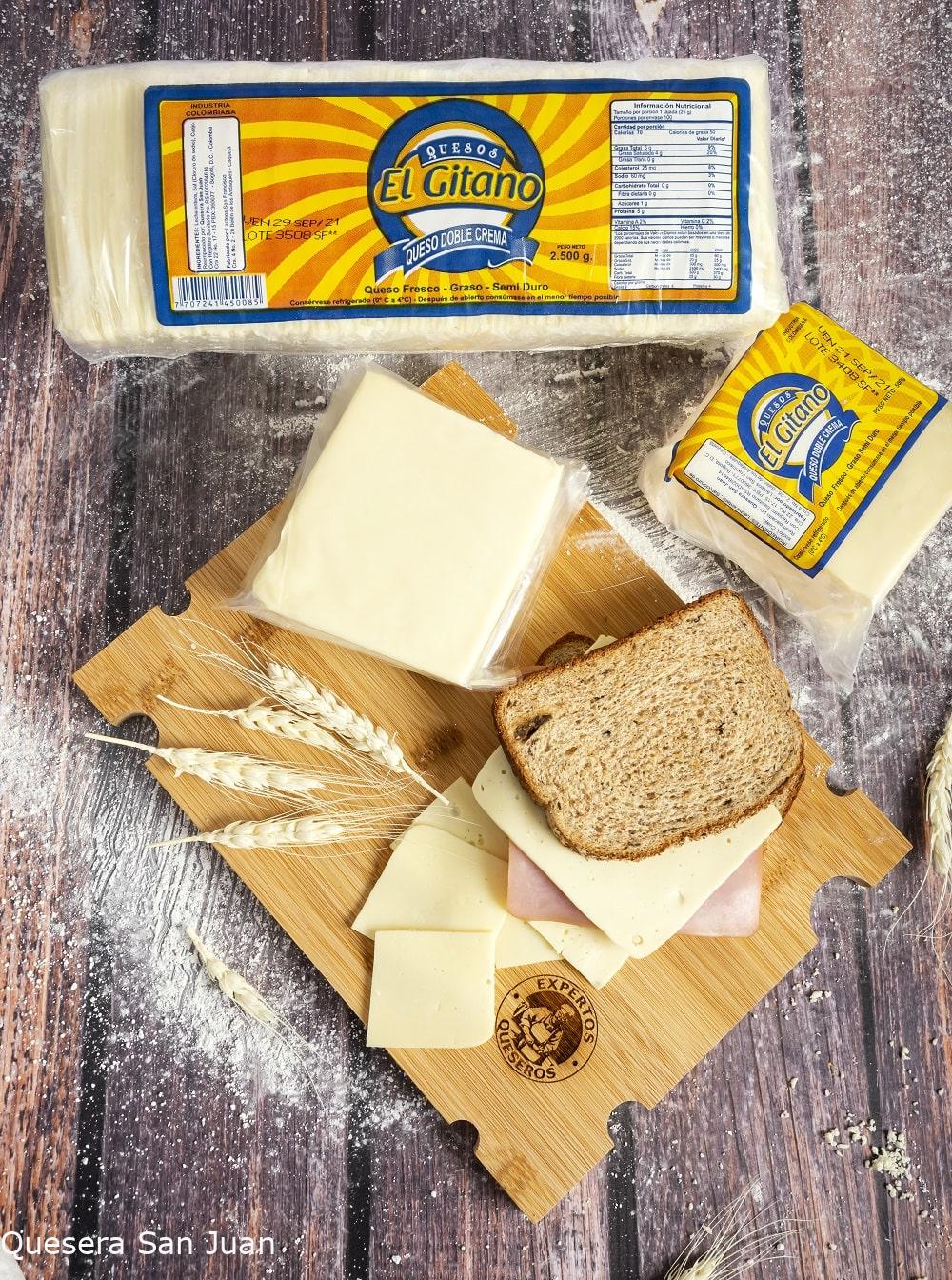 Doble Crema el Gitano