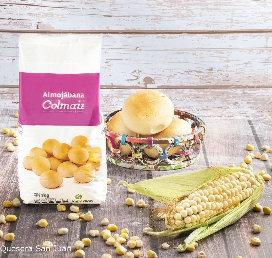 Almojábana Colmaíz