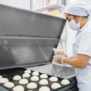 Arepas Horneadas de Queso